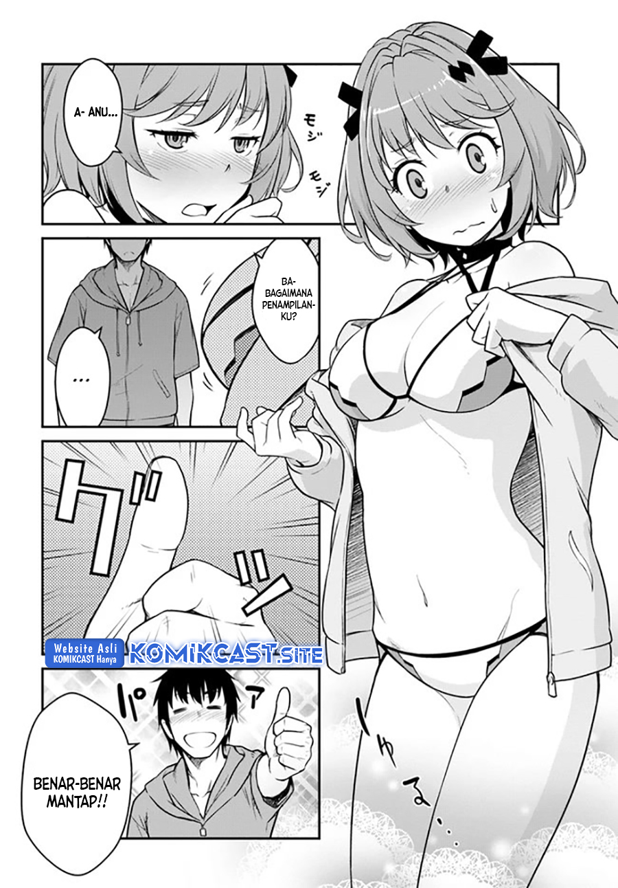 Mezametara Saikyou Soubi to Uchuusen-mochi datta no de, Ikkodate Mezashite Youhei Toshite Jiyuu ni Ikitai chapter 28